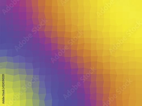 Mesh triangle graphic background generated.