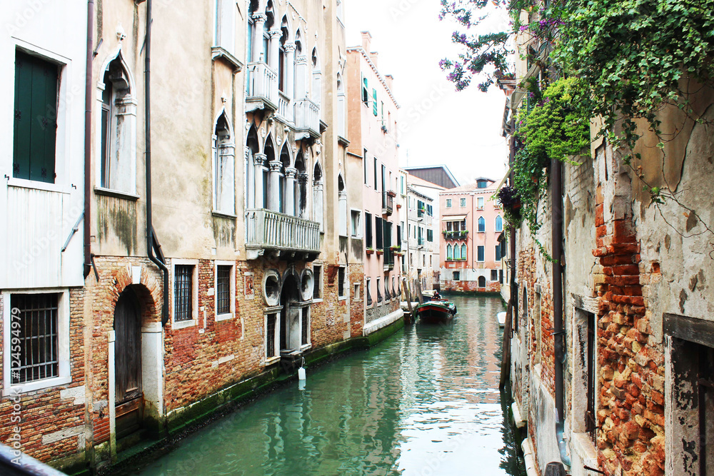Venise , canal