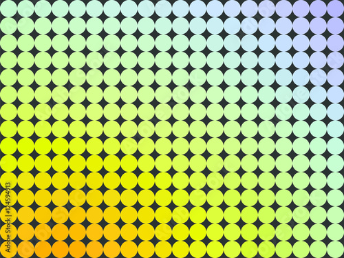 Mesh triangle graphic background generated.