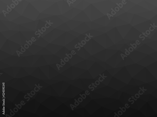 Abstract background. Lowpoly vector illustration.