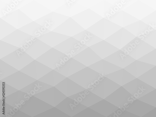 Multicolored low-poly background illustration.