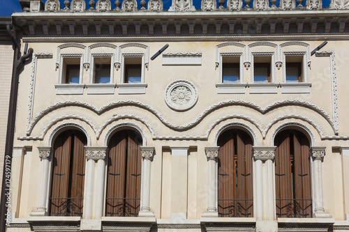 Architecture of Venice, Veneto, Italy