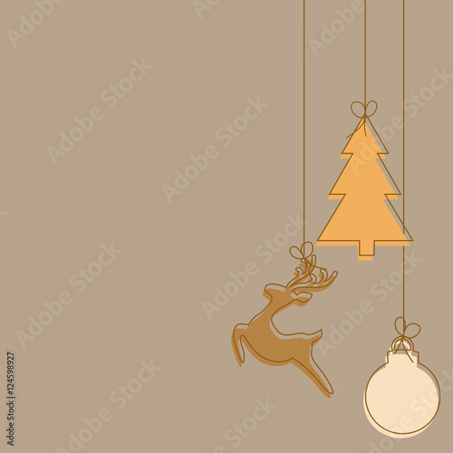 Xmas Elemente