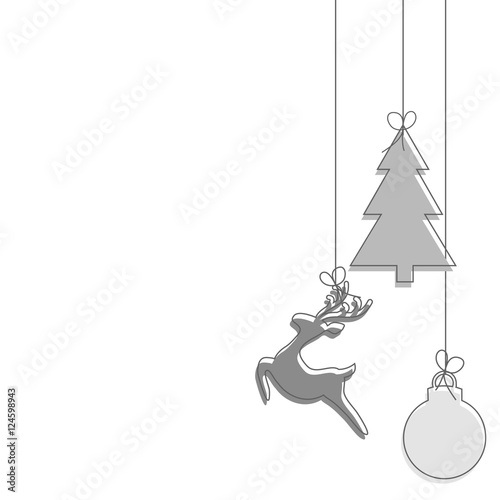 Xmas Elemente