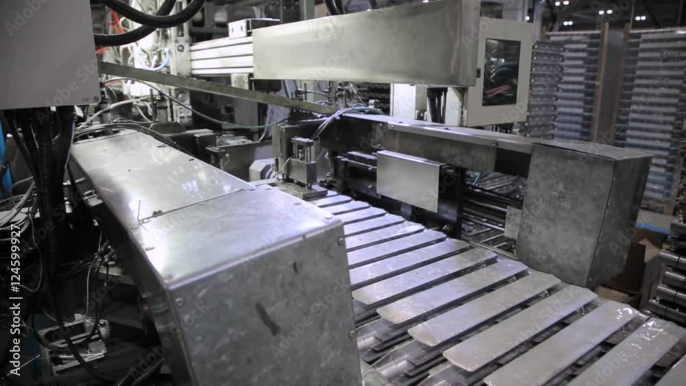 automated production of heating radiators automated production of heating radiators
