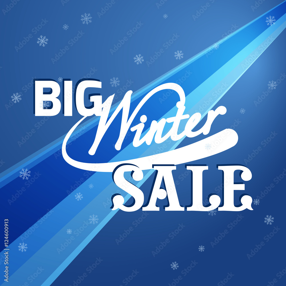 Sale new year poster. Sale new year poster.
