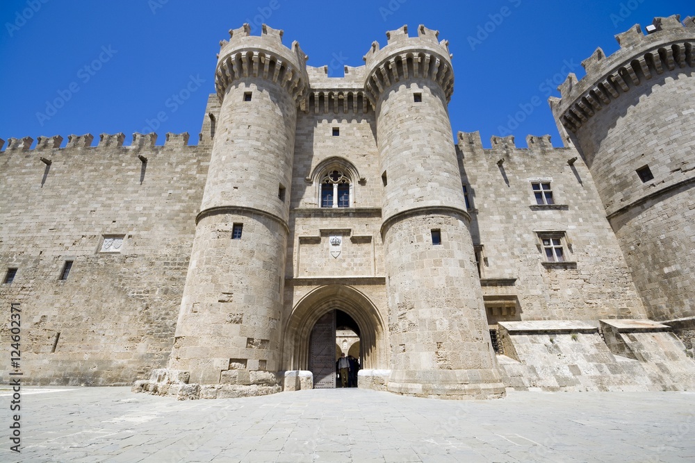 Palace of the Grand Master, Rhodes