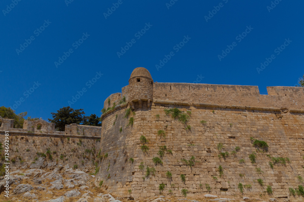 The Fortezza Castle