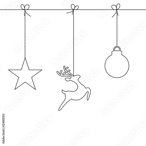 Xmas Elemente
