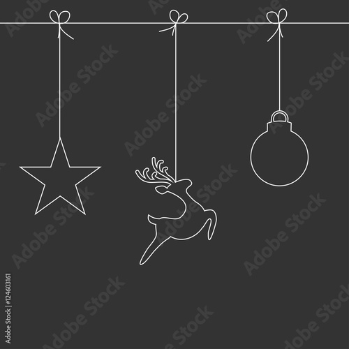 Xmas Elemente