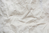 crumpled cream color tone paper pattern texture background