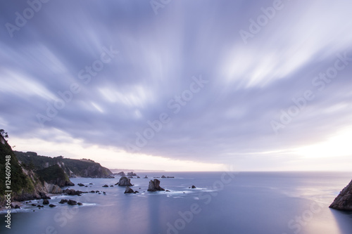 Playa del Silencio beach