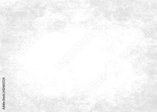 Abstract White Background Gray Color Vintage