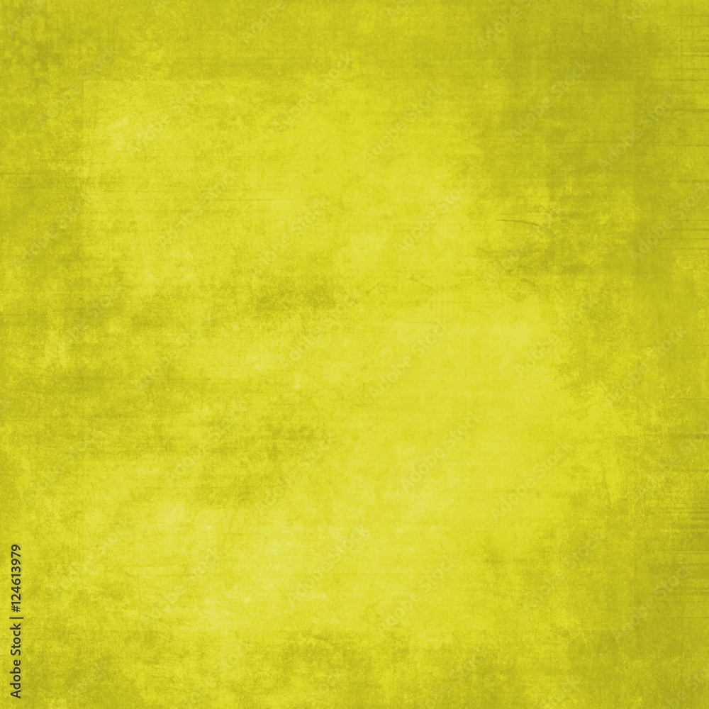 abstract yellow background