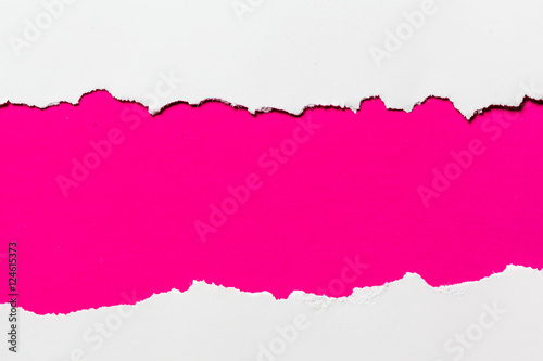 Wallpaper Mural Ripped paper Torontodigital.ca