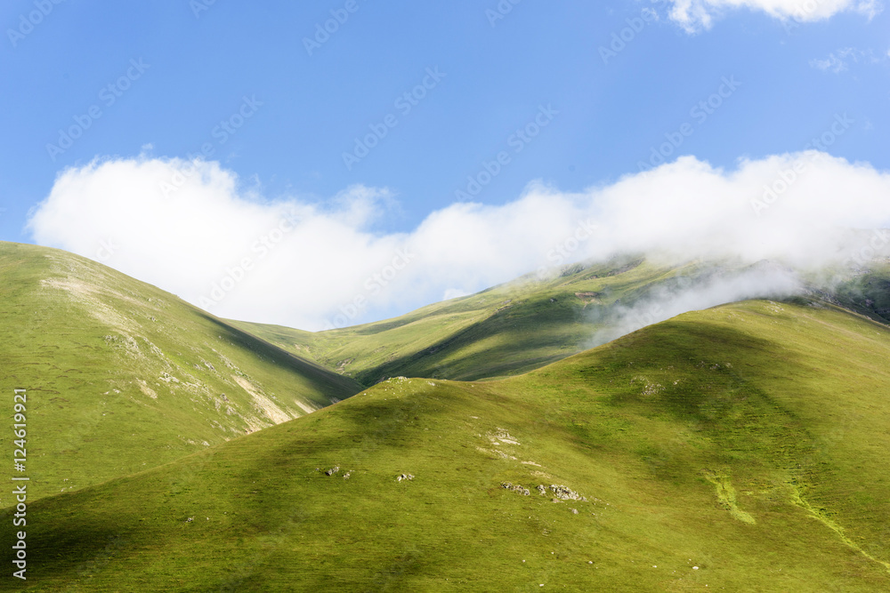 Fototapeta premium Beautiful Turkish plateau 