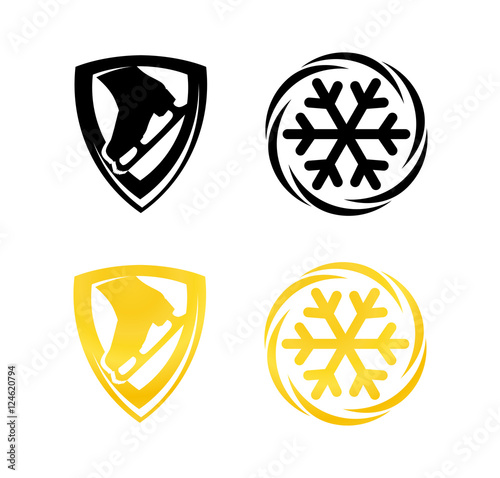 Figure Skating Emblem