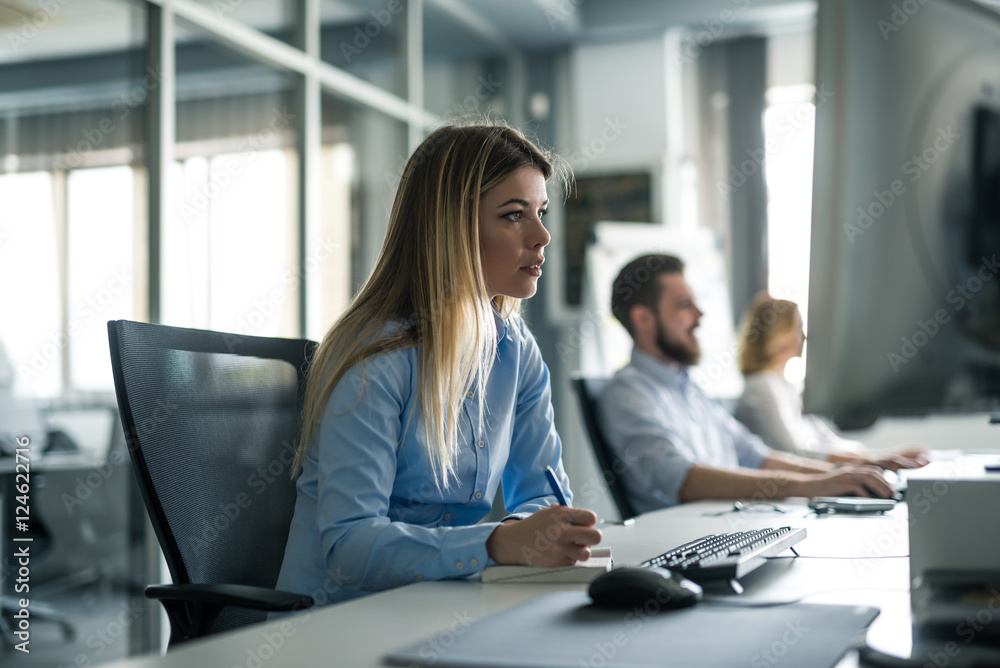 Working as a team Working as a team