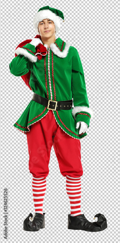 Fotografía elf
