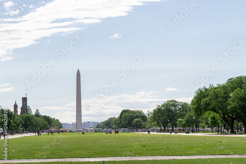 Washington obelisk Memorial