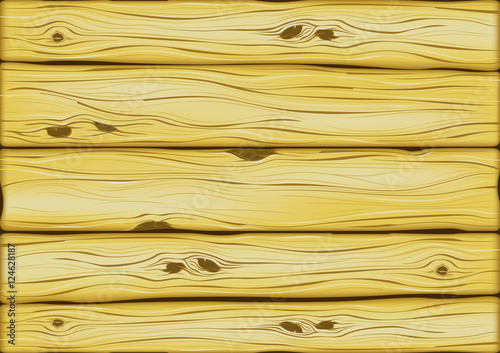 Wooden Boards Background - ...