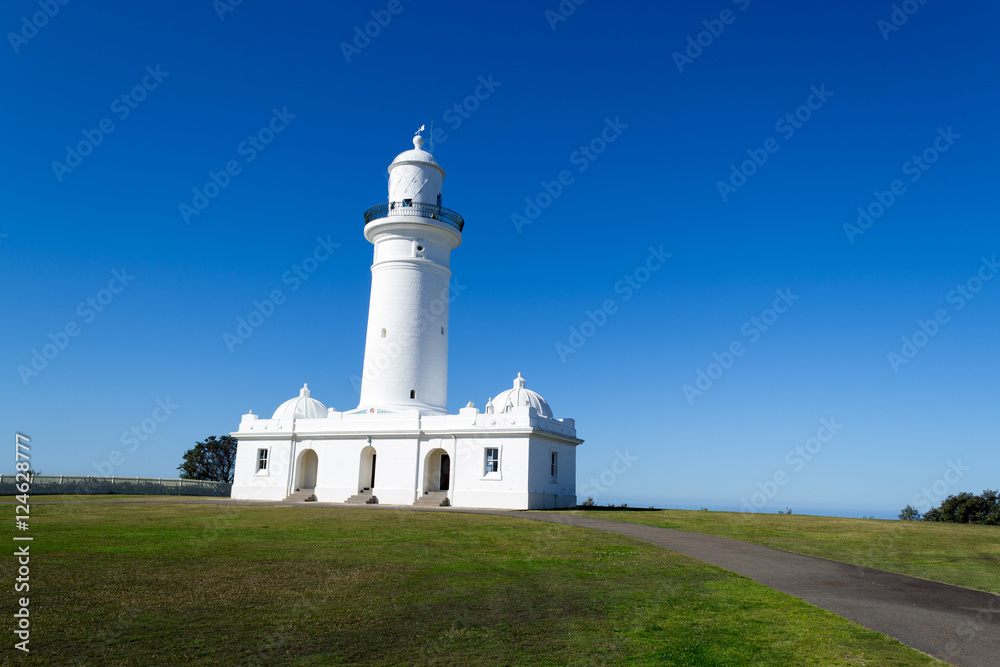 Macquarie Lighthouse in Sydney