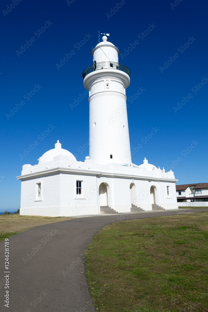 Macquarie Lighthouse in Sydney