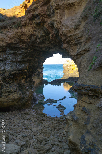 The Grotto in the Great Ocean Road