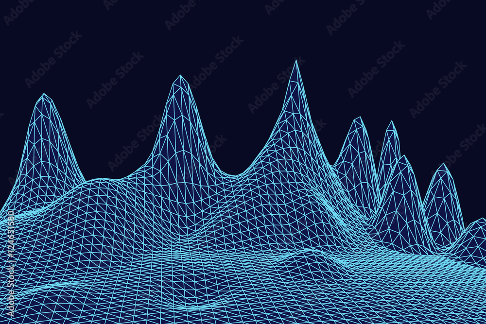 abstract background for design technology, programming, information related to IT -Information Technology