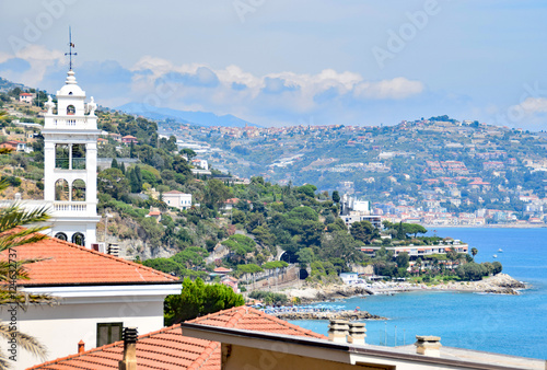 Ligurische Riviera photo