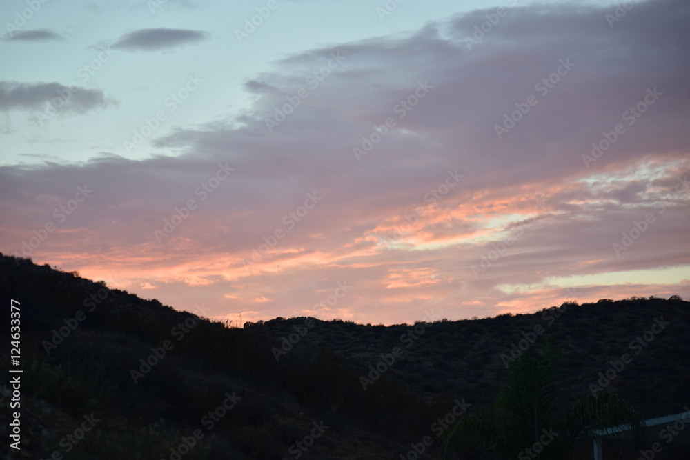 Sunset Sunset