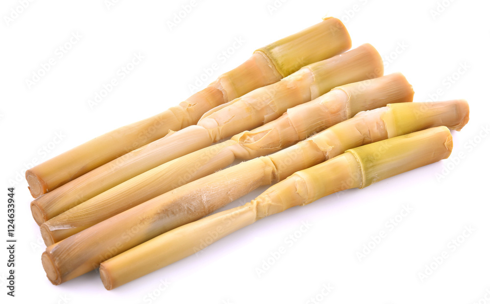 Boiled bamboo shoots Boiled bamboo shoots