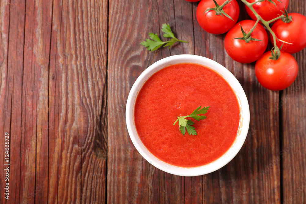tomato soup tomato soup