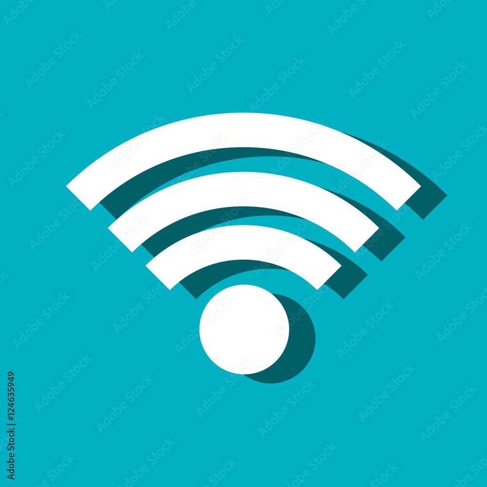 wifi connection sign isolated icon vector illustration design wifi connection sign isolated icon vector illustration design