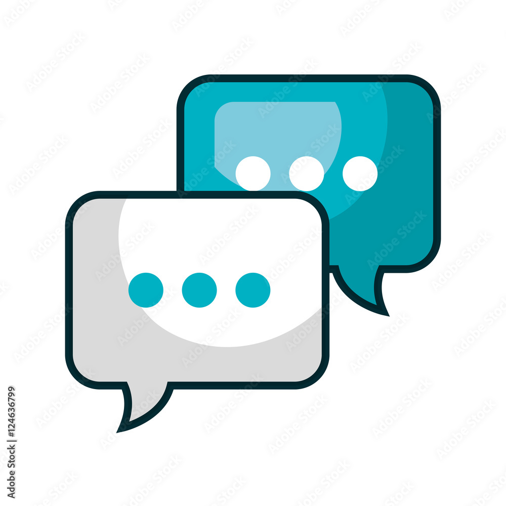 speech bubble communication isolated icon vector illustration design speech bubble communication isolated icon vector illustration design