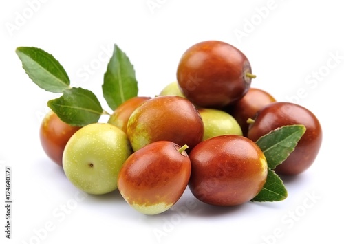 Jujube fruits