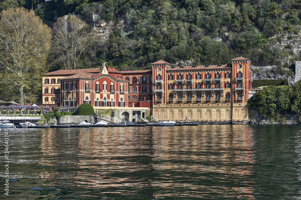 Villa D'Este Lago di Como