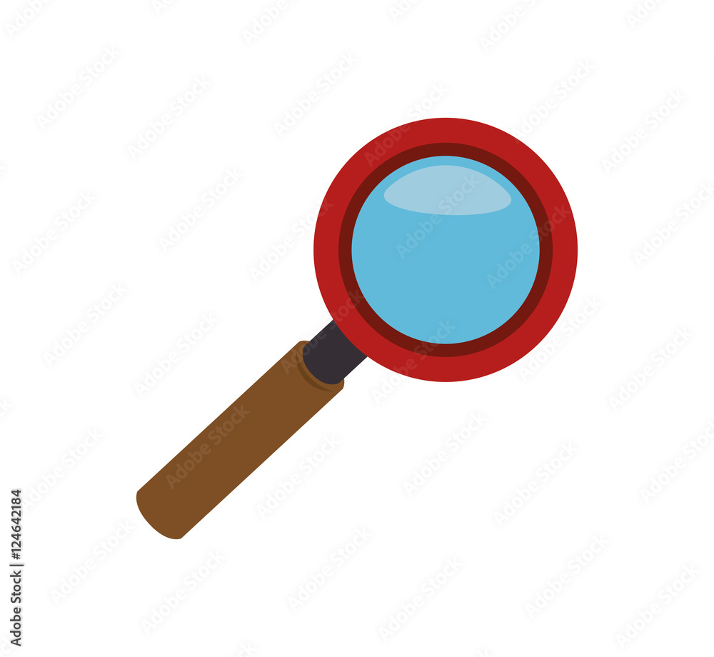 search magnifying glass icon vector illustration design search magnifying glass icon vector illustration design