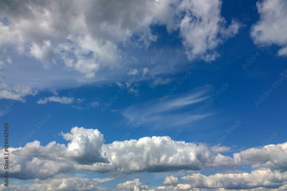 clouds in the sky clouds in the sky