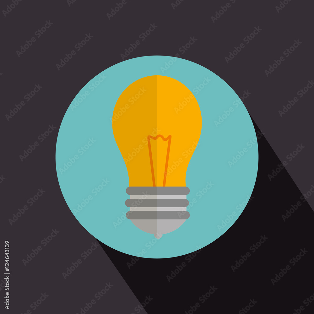 bulb light idea isolated icon vector illustration design bulb light idea isolated icon vector illustration design