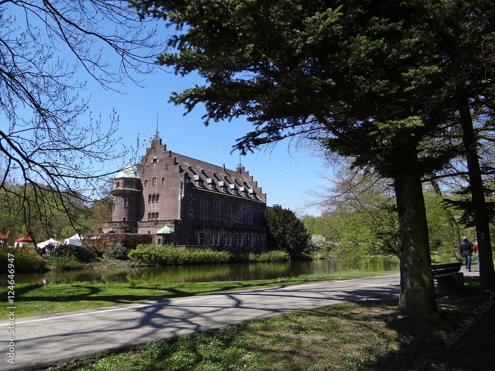 Schloss Wittringen Schloss Wittringen