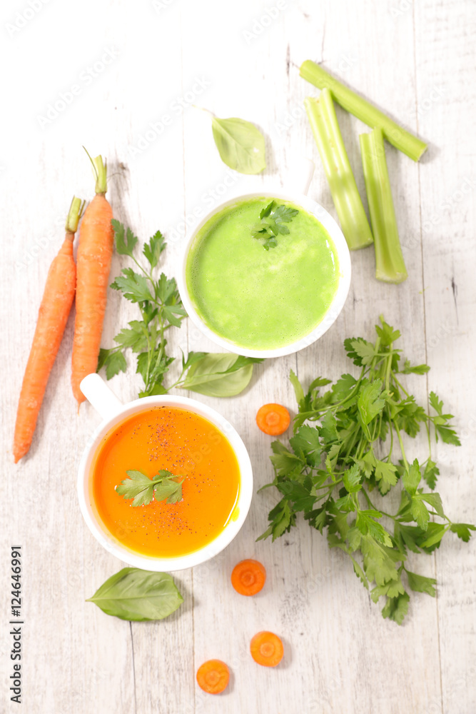 vegetable soup vegetable soup
