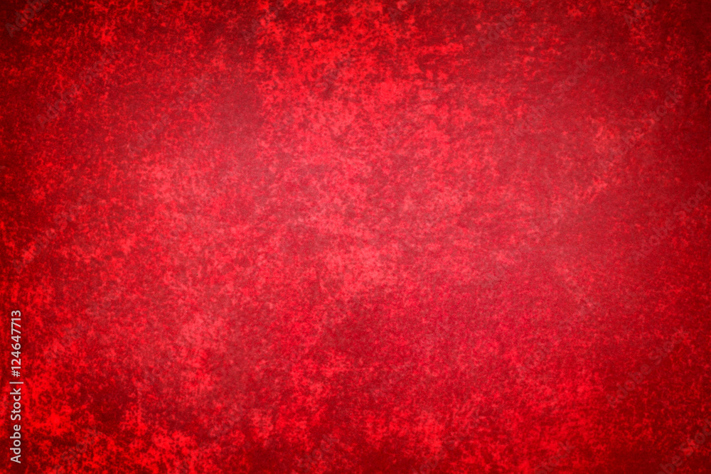 Red christmas background marble texture
