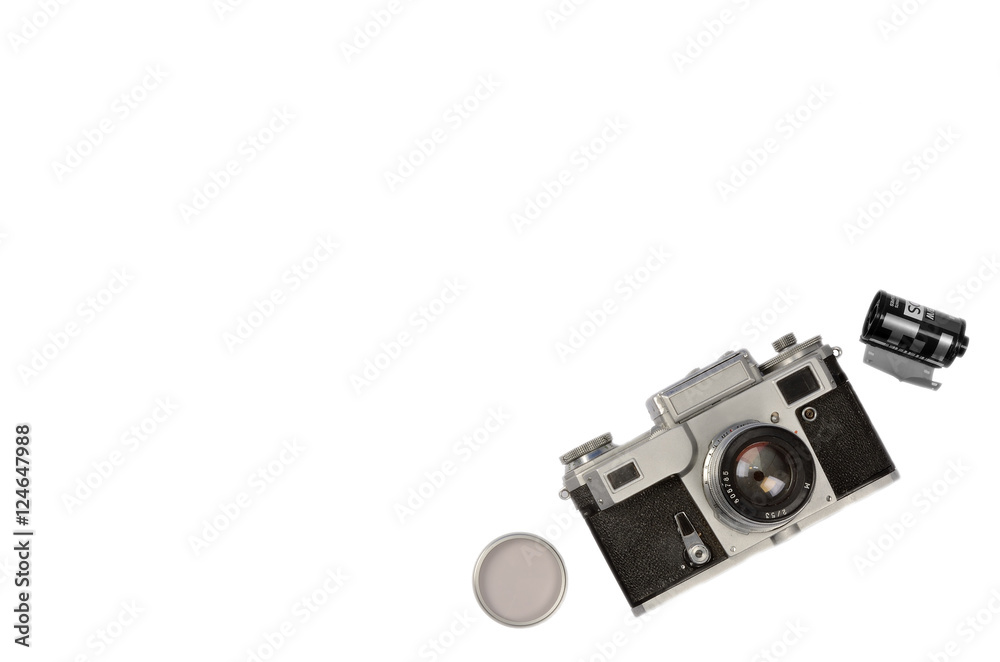 Old camera Old camera