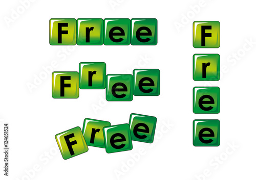 free scritte