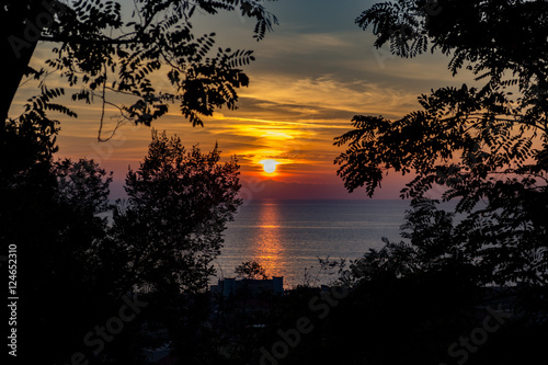 Fotografia Sunset in Paola