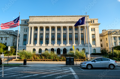 The US Department of Agriculture in Washington D.C. photo