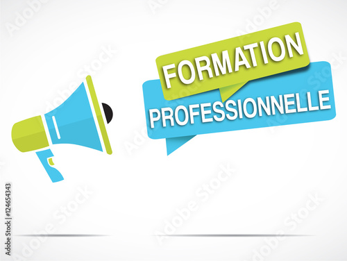 megaphone : formation professionnelle