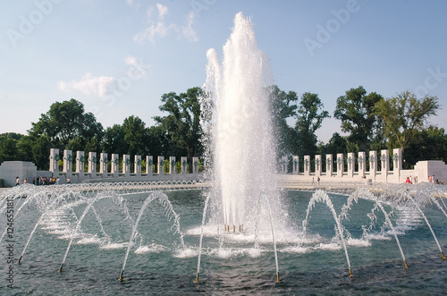 World War II Memorial