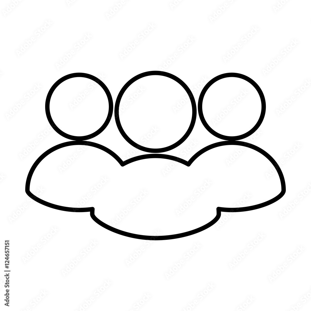 teamwork avatar people flat icon vector illustration design teamwork avatar people flat icon vector illustration design